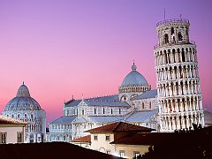 Leaning Tower of Pisa, Italy